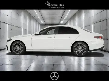 E 220 d +AMG+SHZ+NAVI+AMBIENTE+KAMERA+PDC+LED