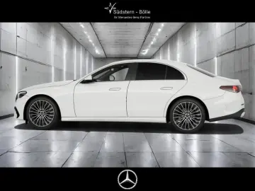 E 220 d +AMG+SHZ+NAVI+AMBIENTE+KAMERA+PDC+LED