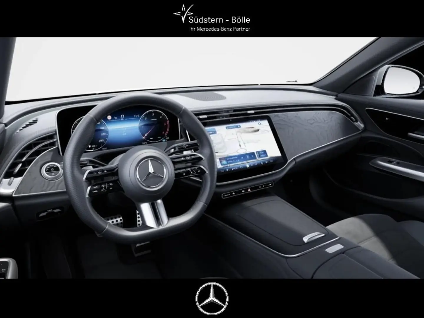 E 220 d +AMG+SHZ+NAVI+AMBIENTE+KAMERA+PDC+LED