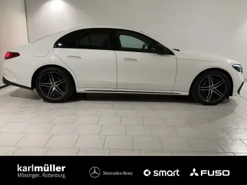 E 200 AMG-L +Night+LED+Keyless+Distronic+Apple