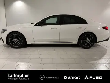 E 200 AMG-L +Night+LED+Keyless+Distronic+Apple