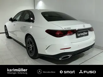 E 200 AMG-L +Night+LED+Keyless+Distronic+Apple