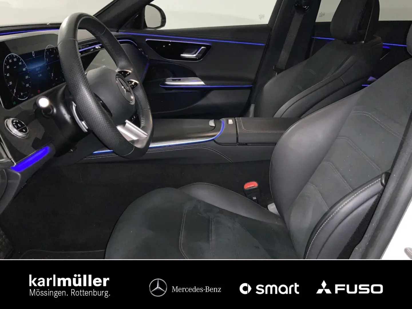 E 200 AMG-L +Night+LED+Keyless+Distronic+Apple