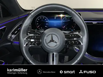 E 200 AMG-L +Night+LED+Keyless+Distronic+Apple