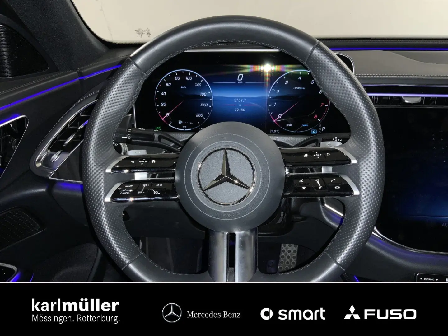 E 200 AMG-L +Night+LED+Keyless+Distronic+Apple