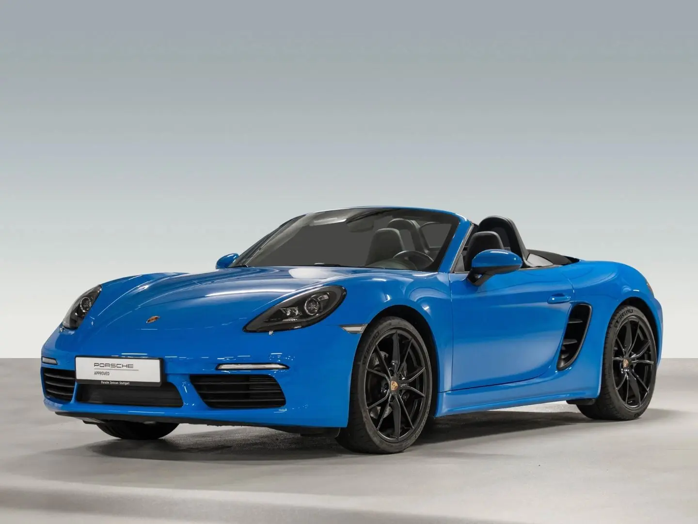 Boxster Tempostat DAB Navi Sitzheizung PDLS