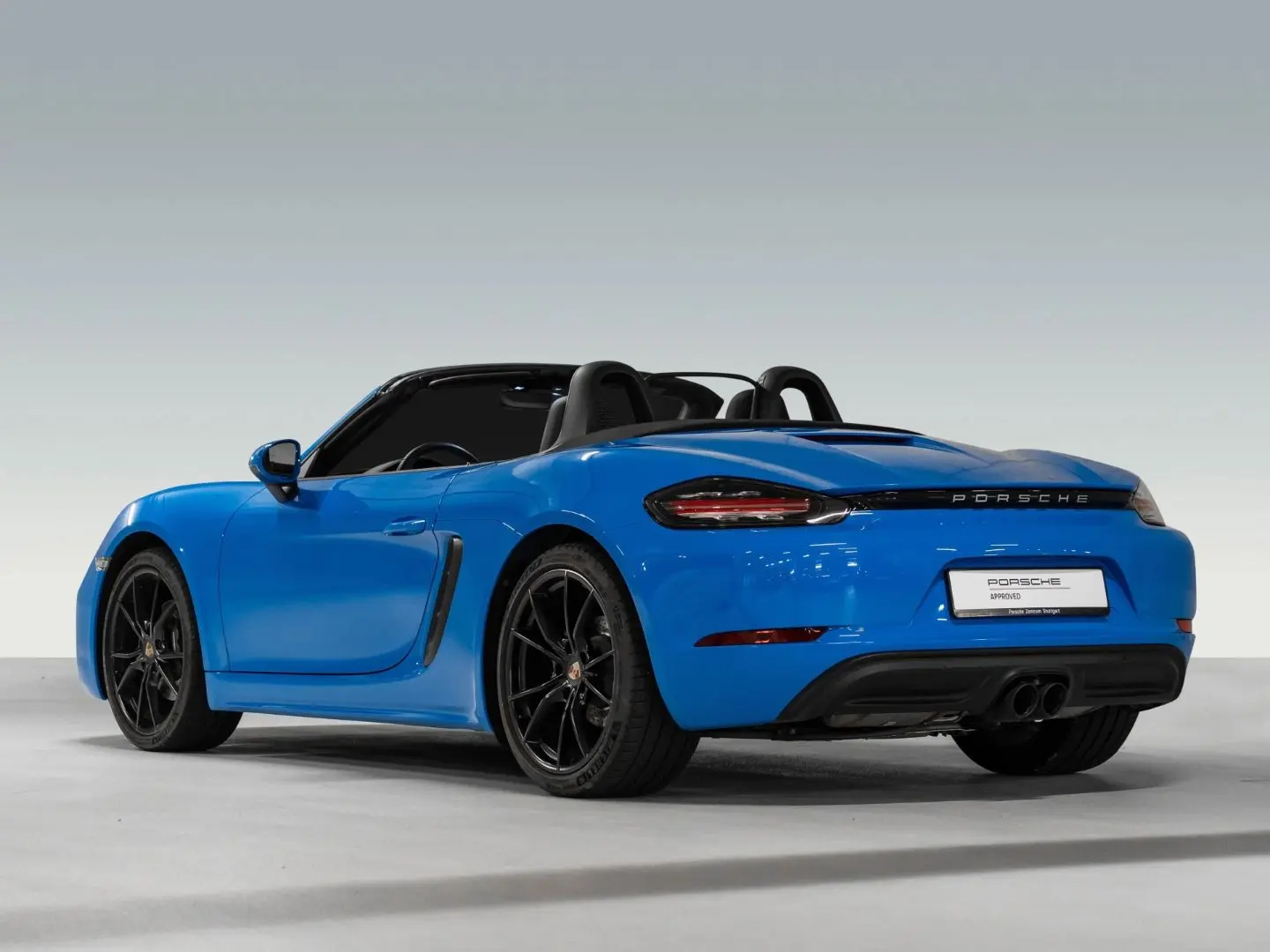 Boxster Tempostat DAB Navi Sitzheizung PDLS