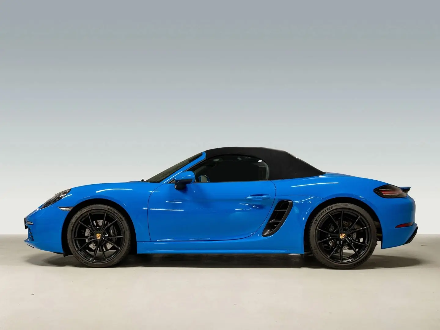 Boxster Tempostat DAB Navi Sitzheizung PDLS