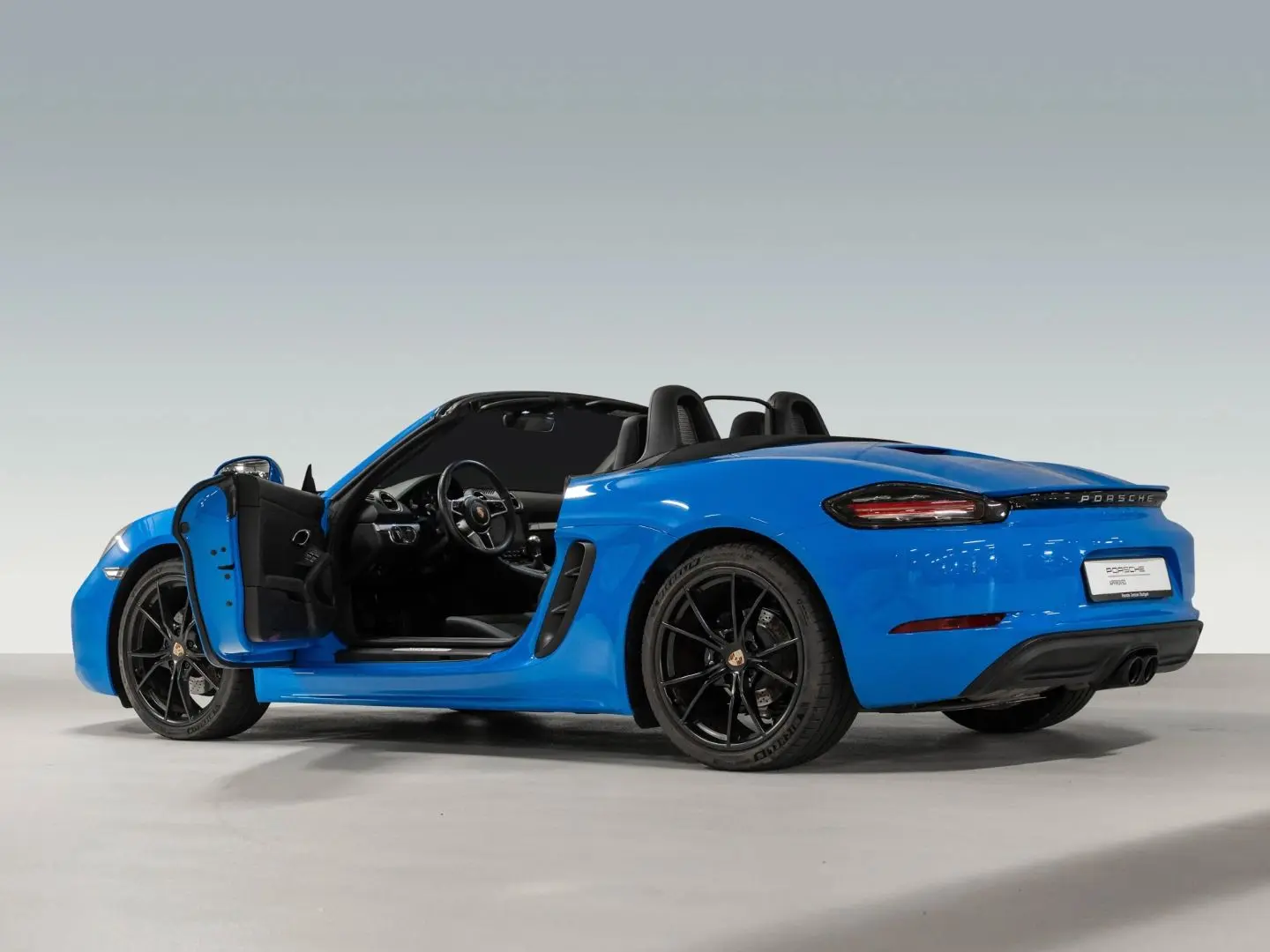 Boxster Tempostat DAB Navi Sitzheizung PDLS