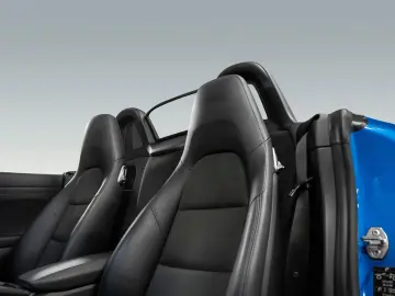 Boxster Tempostat DAB Navi Sitzheizung PDLS