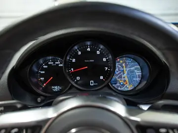 Boxster Tempostat DAB Navi Sitzheizung PDLS