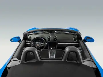Boxster Tempostat DAB Navi Sitzheizung PDLS