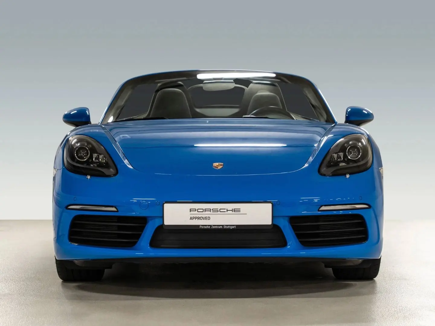 Boxster Tempostat DAB Navi Sitzheizung PDLS