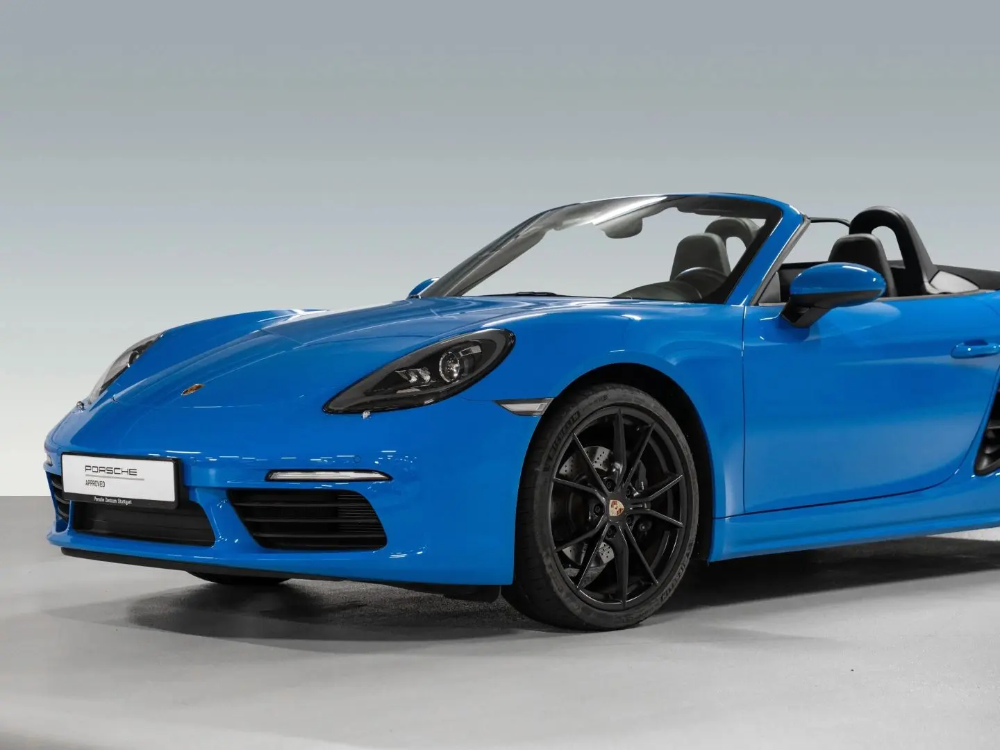 Boxster Tempostat DAB Navi Sitzheizung PDLS