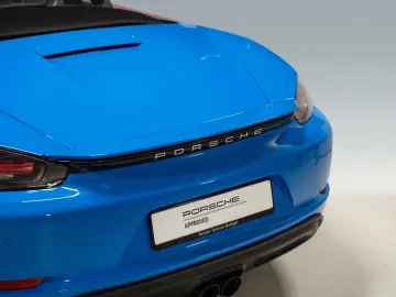 Boxster Tempostat DAB Navi Sitzheizung PDLS