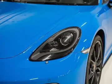 Boxster Tempostat DAB Navi Sitzheizung PDLS