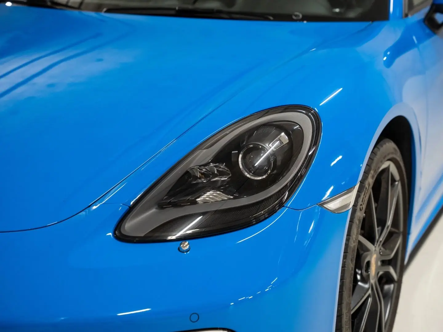 Boxster Tempostat DAB Navi Sitzheizung PDLS