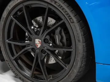 Boxster Tempostat DAB Navi Sitzheizung PDLS