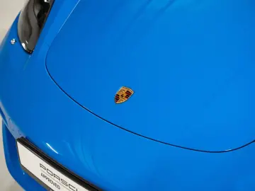 Boxster Tempostat DAB Navi Sitzheizung PDLS