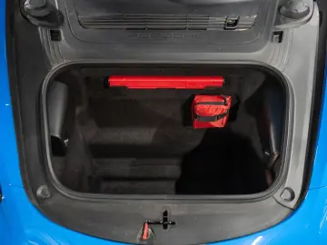 Boxster Tempostat DAB Navi Sitzheizung PDLS