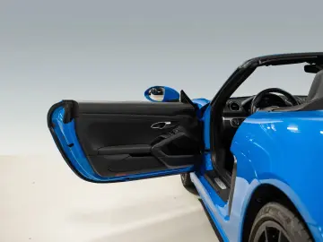 Boxster Tempostat DAB Navi Sitzheizung PDLS