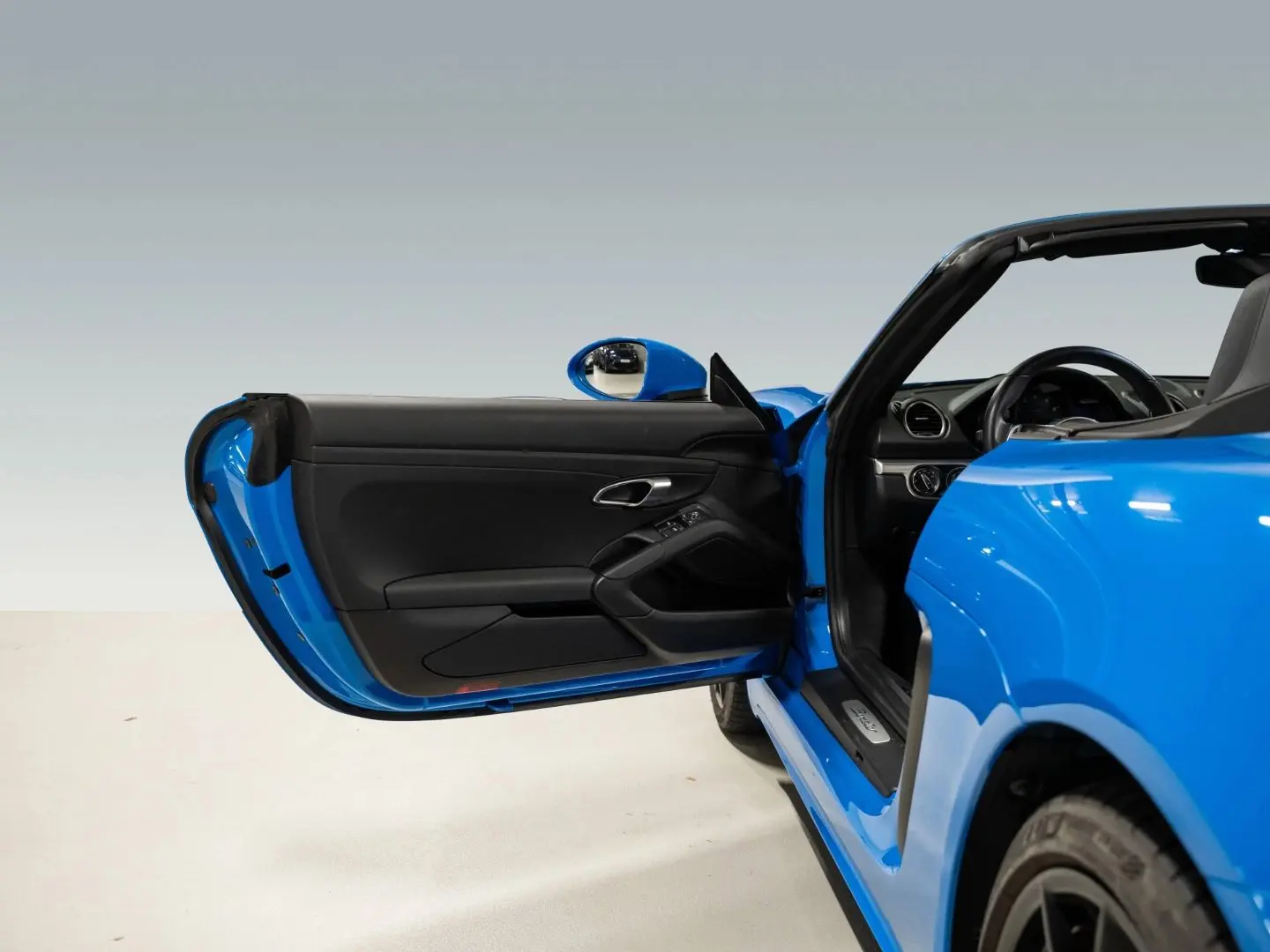 Boxster Tempostat DAB Navi Sitzheizung PDLS