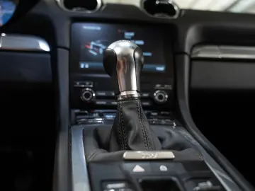 Boxster Tempostat DAB Navi Sitzheizung PDLS