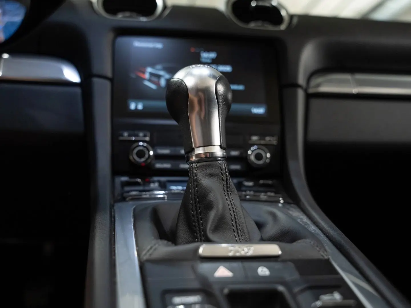 Boxster Tempostat DAB Navi Sitzheizung PDLS