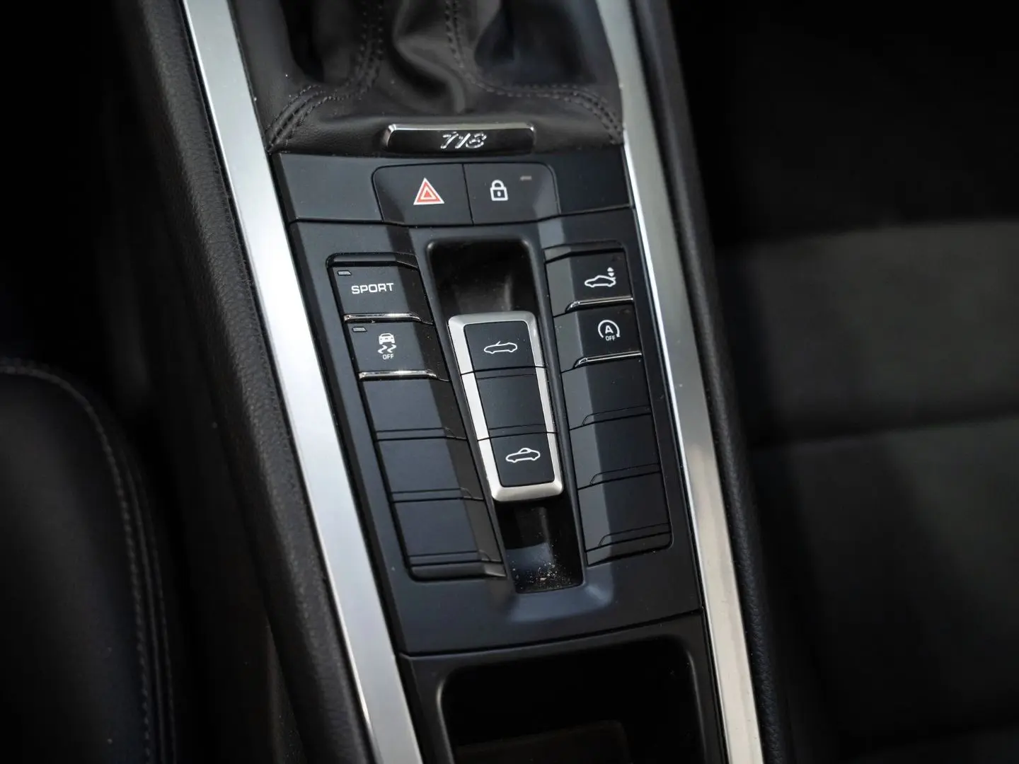 Boxster Tempostat DAB Navi Sitzheizung PDLS