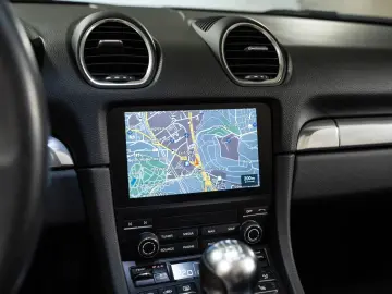 Boxster Tempostat DAB Navi Sitzheizung PDLS