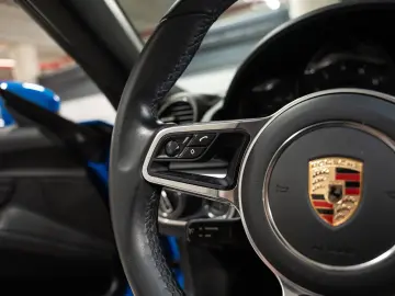 Boxster Tempostat DAB Navi Sitzheizung PDLS