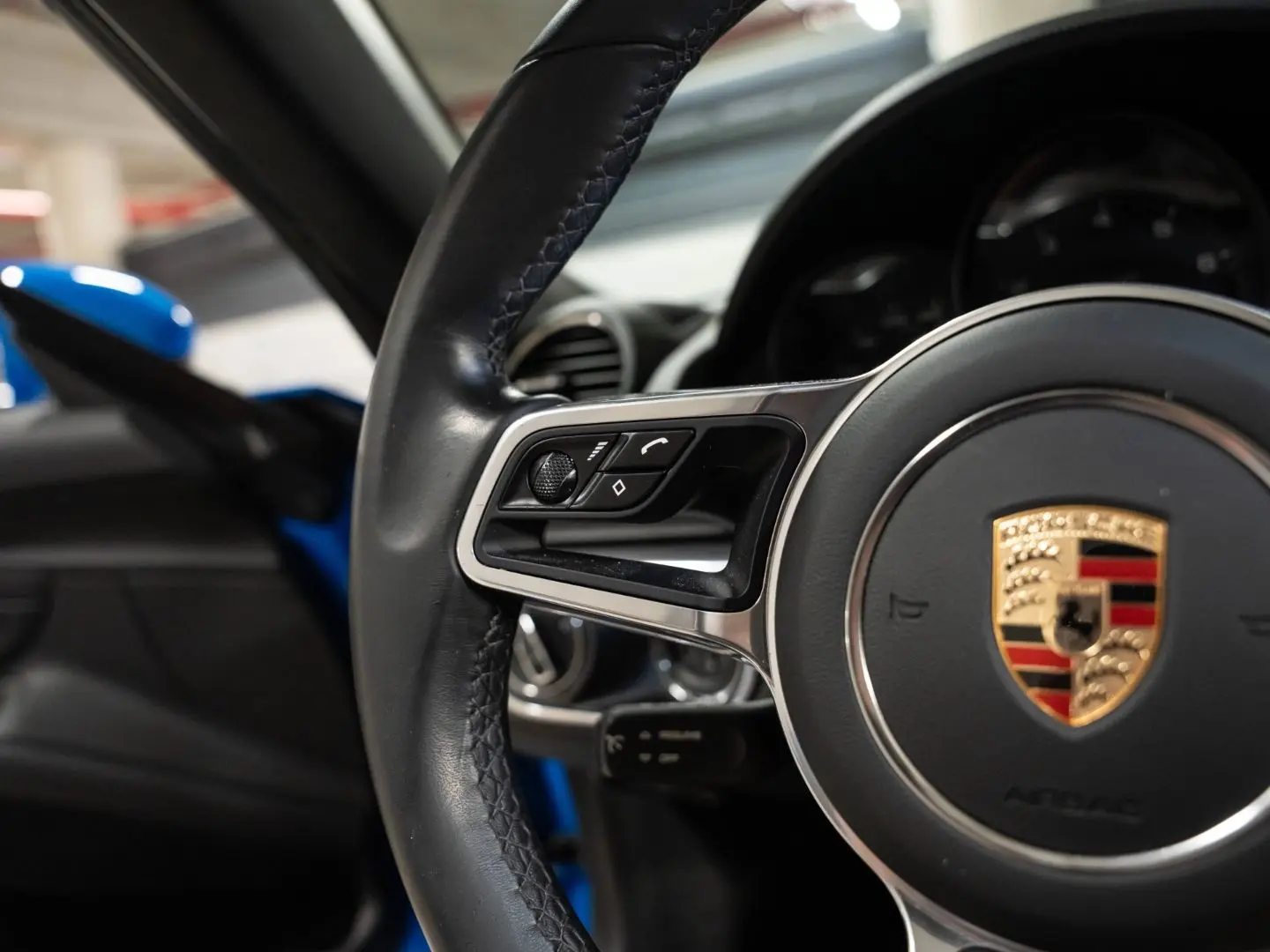 Boxster Tempostat DAB Navi Sitzheizung PDLS