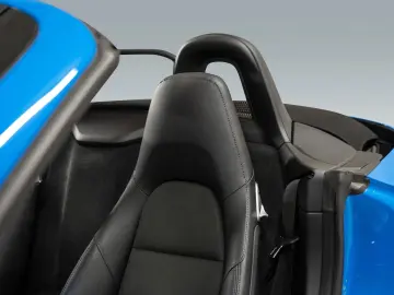 Boxster Tempostat DAB Navi Sitzheizung PDLS