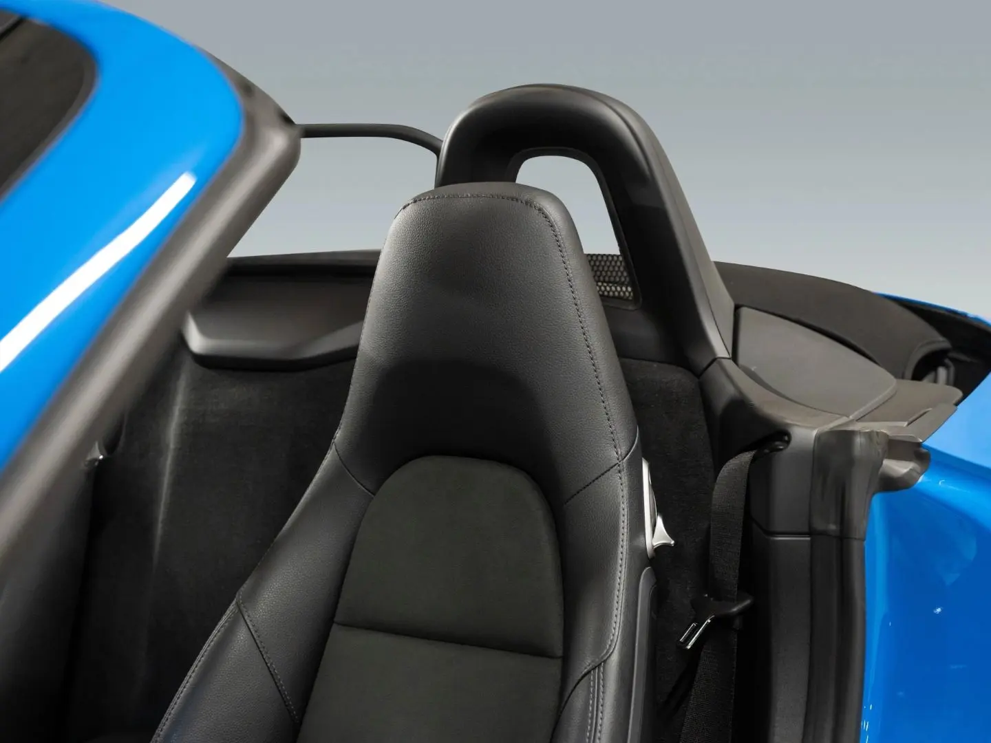 Boxster Tempostat DAB Navi Sitzheizung PDLS
