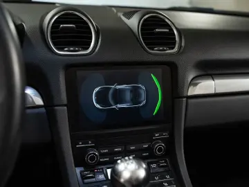 Boxster Tempostat DAB Navi Sitzheizung PDLS