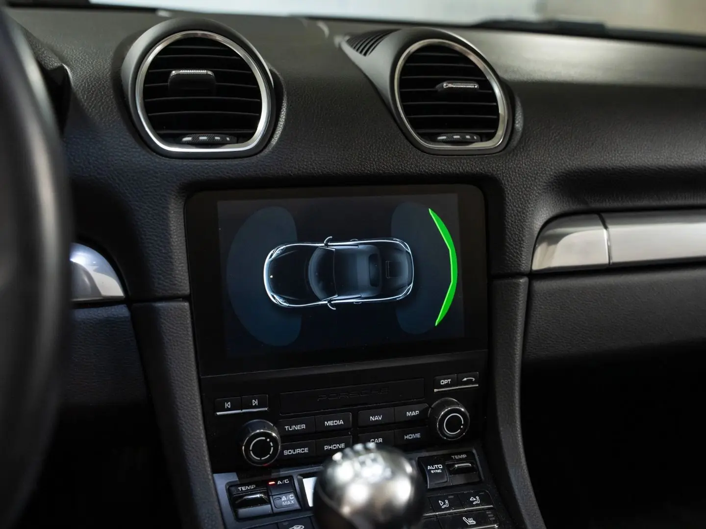 Boxster Tempostat DAB Navi Sitzheizung PDLS