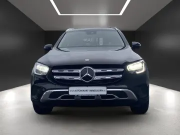 GLC 300 Hybrid 19*360°*AHK*LED*Off-Road-Styling