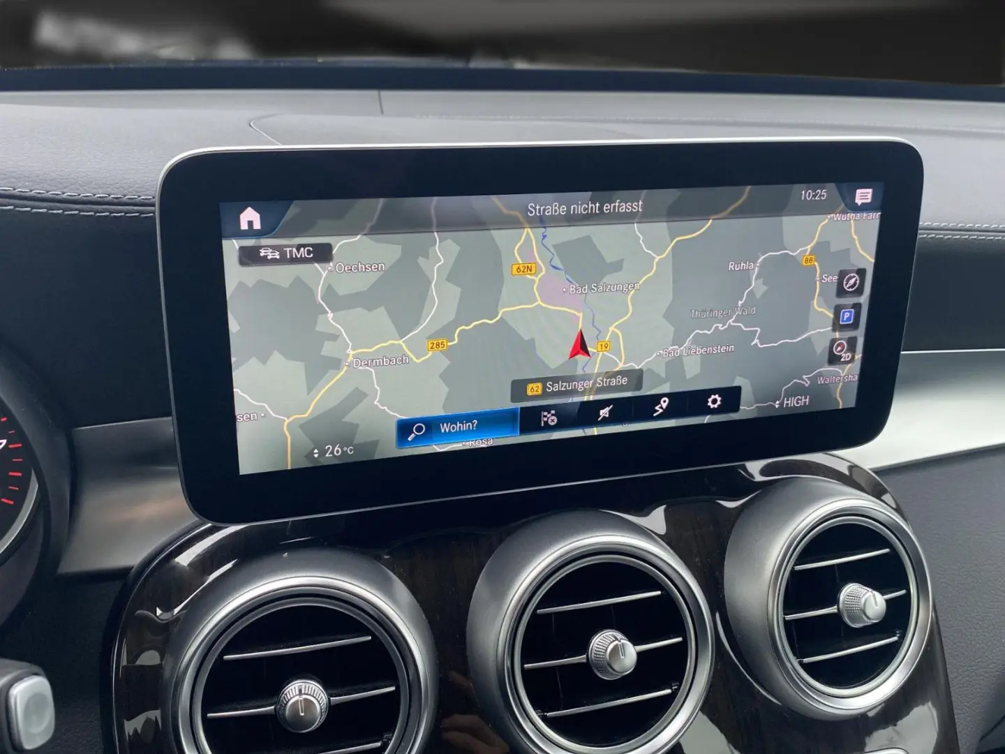 GLC 300 Hybrid 19*360°*AHK*LED*Off-Road-Styling