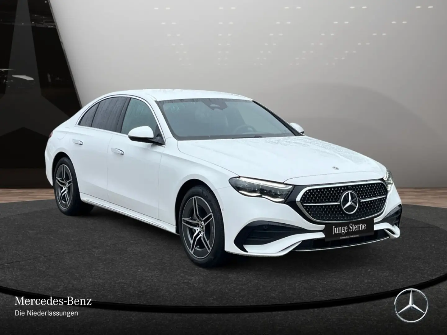 E 300 de AMG Adv.+/DIGITAL/360°/DISTR/KEY/MEMO/