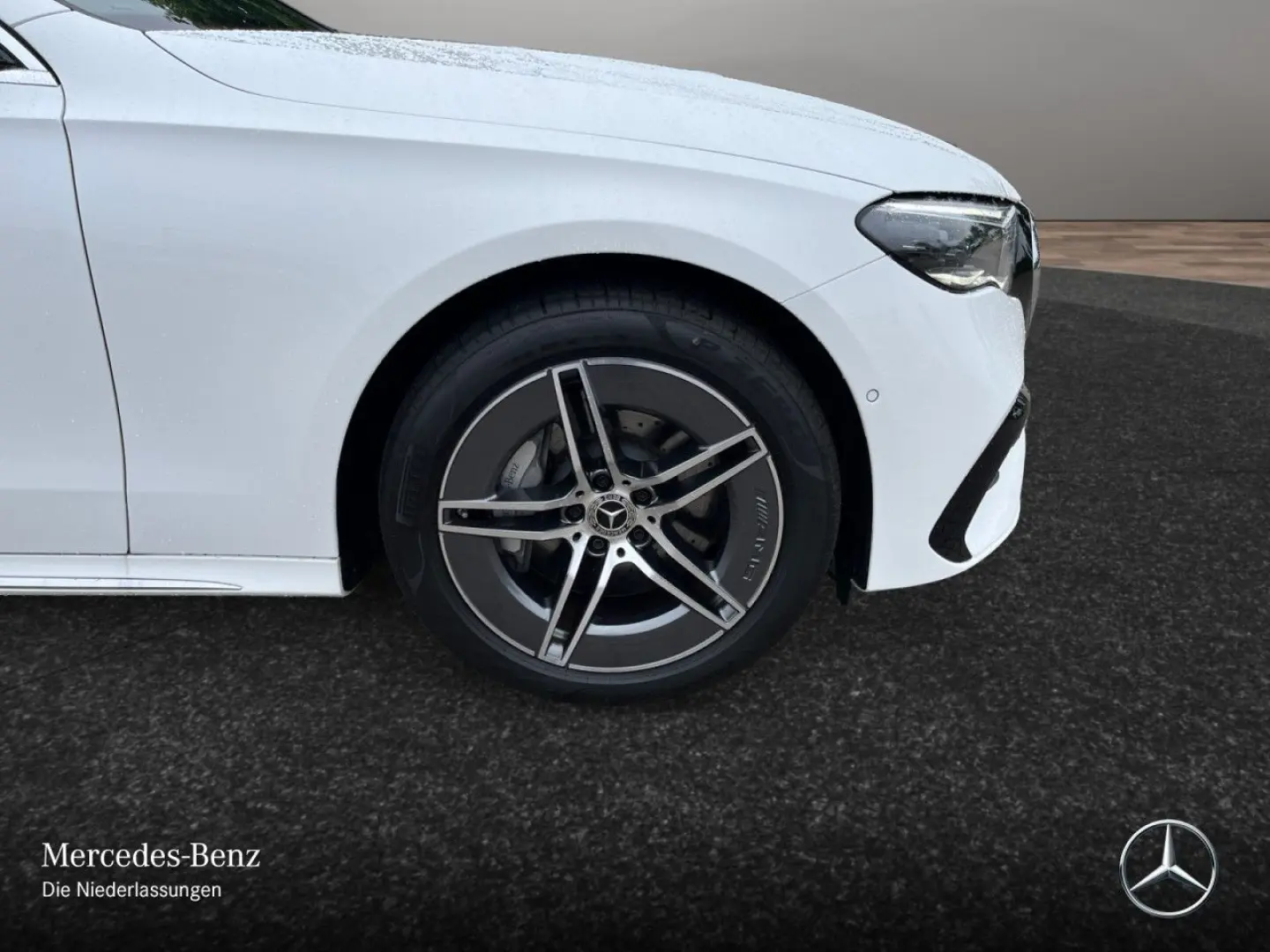 E 300 de AMG Adv.+/DIGITAL/360°/DISTR/KEY/MEMO/