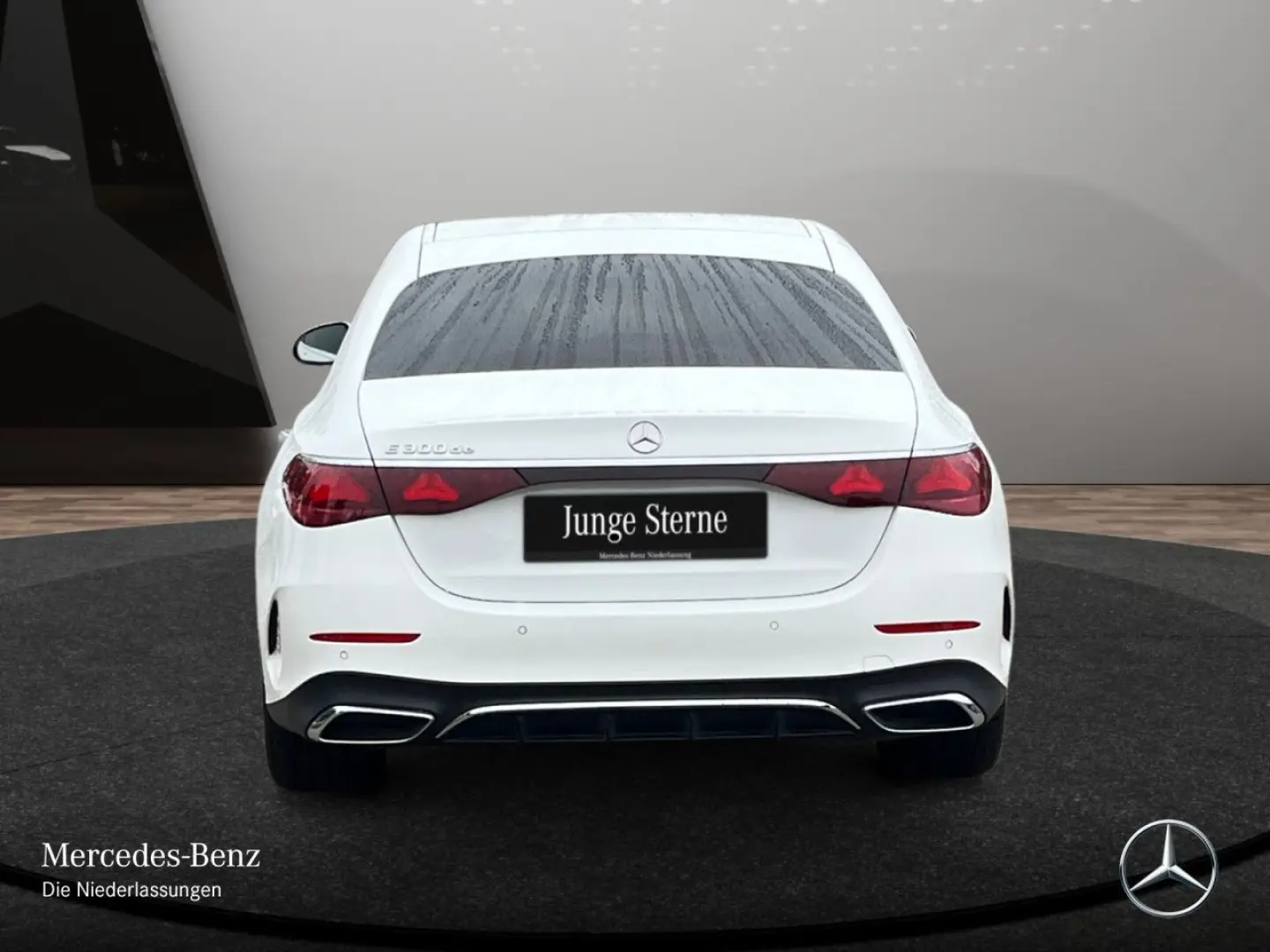 E 300 de AMG Adv.+/DIGITAL/360°/DISTR/KEY/MEMO/