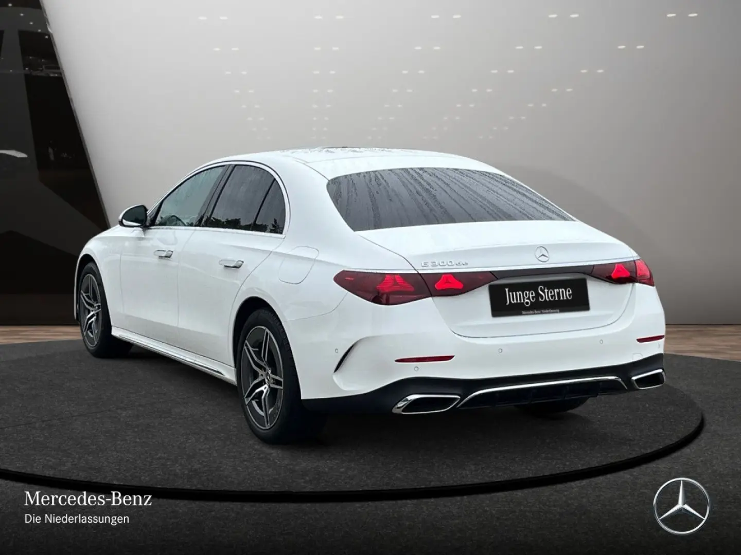 E 300 de AMG Adv.+/DIGITAL/360°/DISTR/KEY/MEMO/