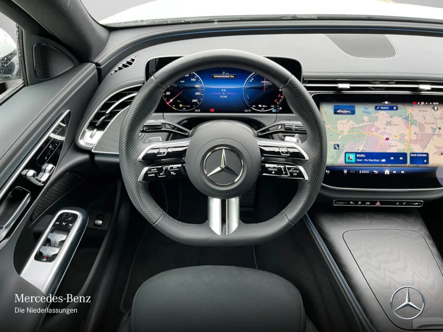 E 300 de AMG Adv.+/DIGITAL/360°/DISTR/KEY/MEMO/