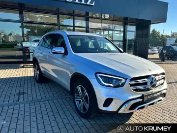GLC 300 4MATIC Distronic+Mulibeam+Hands Free A.