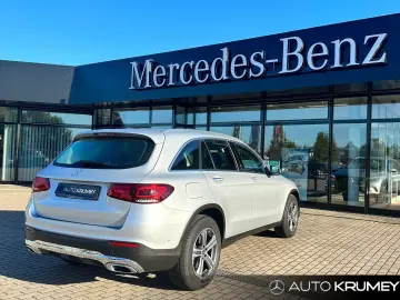 GLC 300 4MATIC Distronic+Mulibeam+Hands Free A.