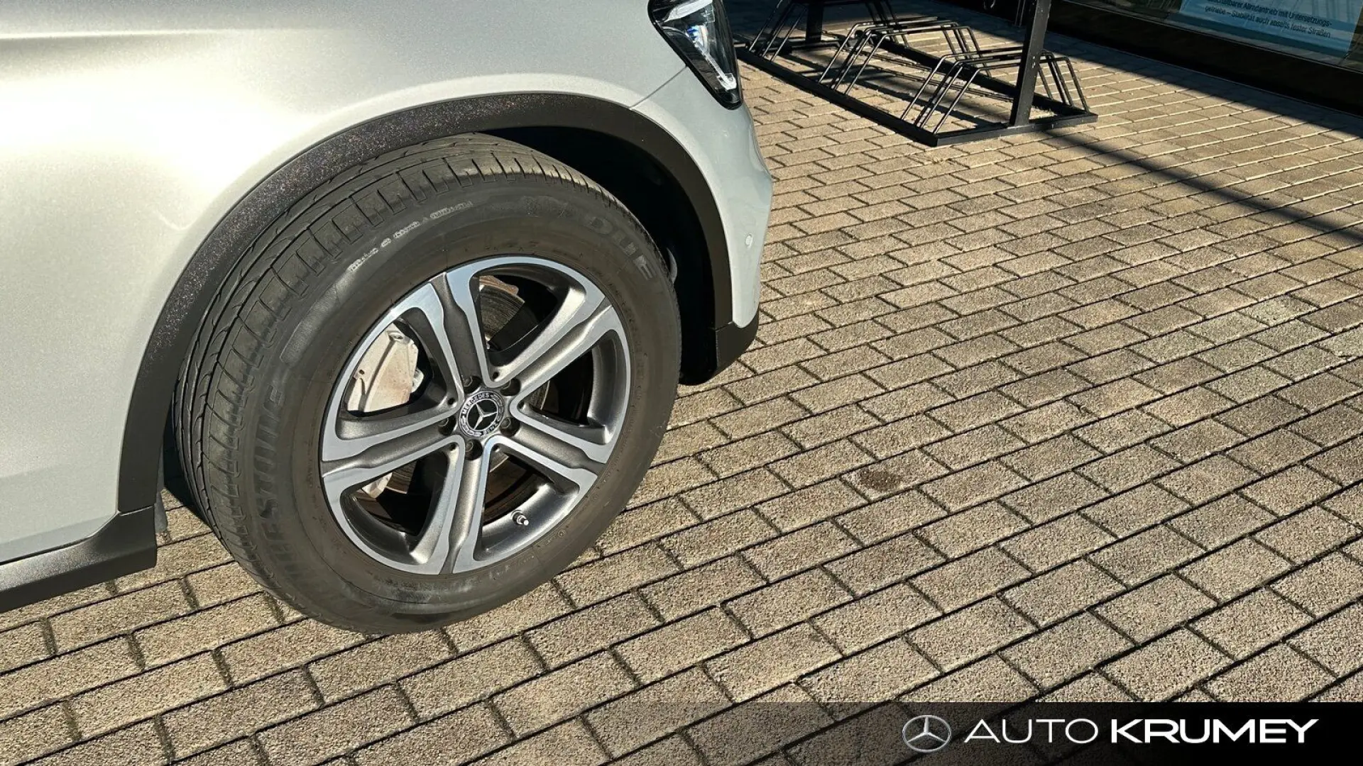 GLC 300 4MATIC Distronic+Mulibeam+Hands Free A.