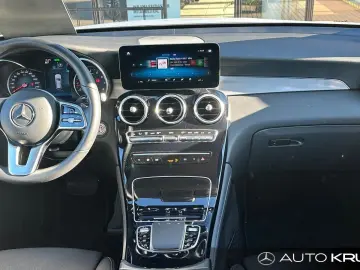 GLC 300 4MATIC Distronic+Mulibeam+Hands Free A.