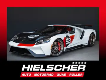 GT Heritage Edition - Full Carbon Package - DE