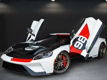 GT Heritage Edition - Full Carbon Package - DE