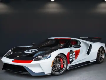 GT Heritage Edition - Full Carbon Package - DE